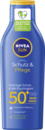 Bild 1 von NIVEA SUN Schutz & Pflege Sonnenmilch LSF 50+