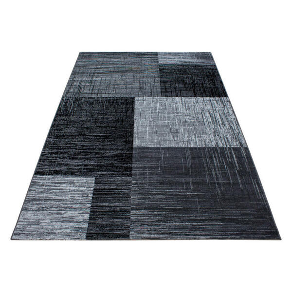 Bild 1 von AYYILDIZ Teppich PLUS schwarz B/L: ca. 200x290 cm