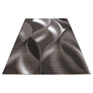 AYYILDIZ Teppich PLUS braun B/L: ca. 80x150 cm