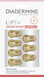 Diadermine Lift+ Sofort-Effekt Kapseln