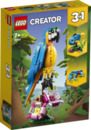 Bild 2 von LEGO 31136 Exotischer Papagei