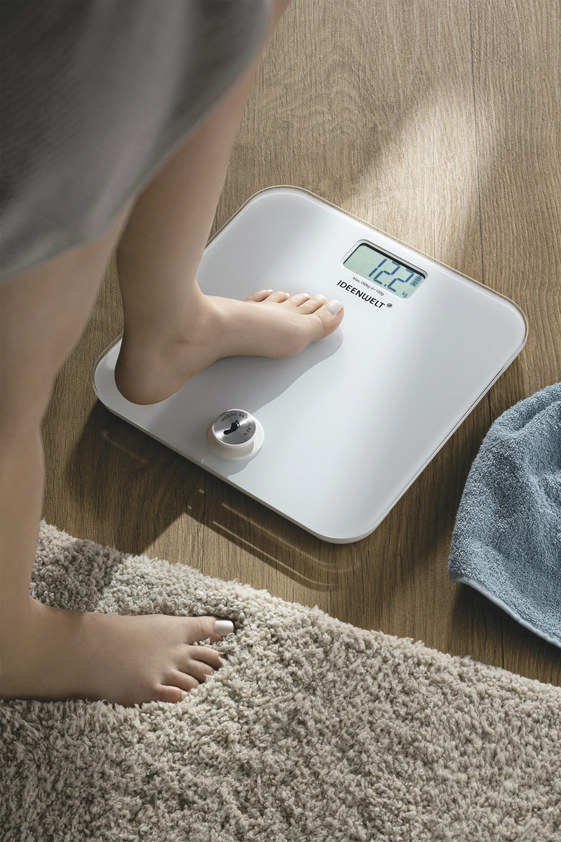 Bild 4 von IDEENWELT Batterielose Waage