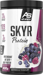 All Stars Skyr Protein Berries & Yoghurt