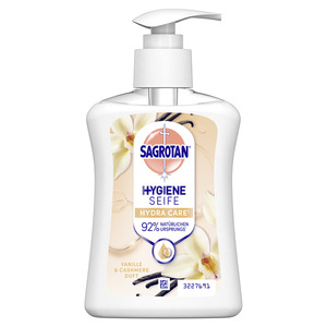 Sagrotan Sanft zur Haut Cremeseife Extra Care Vanille 1.00 EUR/100 ml