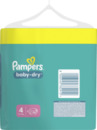 Bild 2 von Pampers Baby Dry Windeln Gr.4 (9-14kg) Big Pack