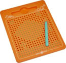 Bild 1 von IDEENWELT Magisches Magnetspiel 21 x 17 cm orange