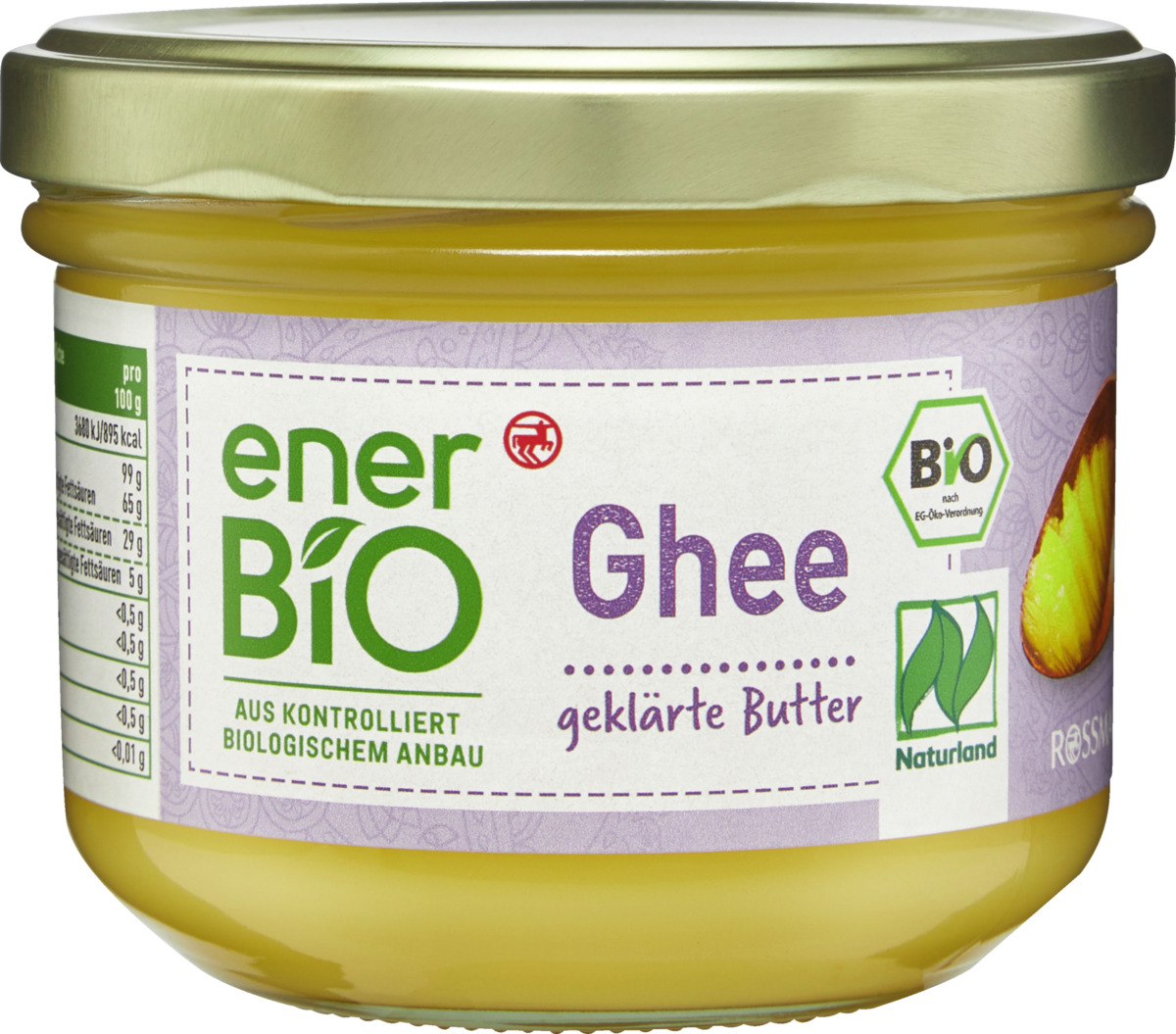 Bild 1 von enerBiO Ghee
