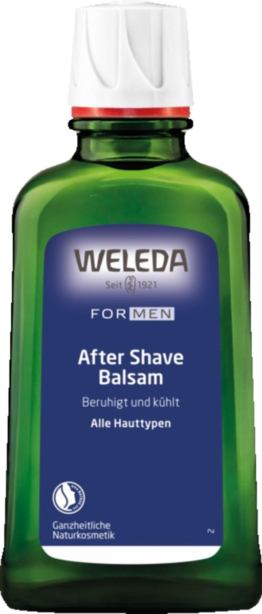 Bild 3 von Weleda After Shave Balsam