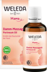 Weleda Mama Damm-Massageöl 19.90 EUR/100 ml