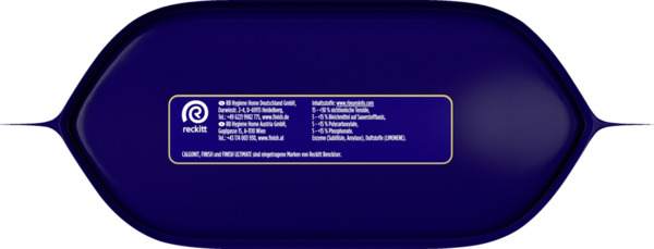 Bild 3 von Finish Ultimate All in 1 Caps Citrus Maxi Pack