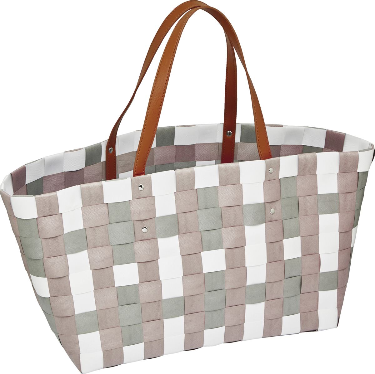 Bild 1 von IDEENWELT Flechttasche