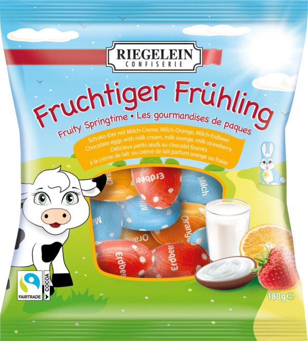 Bild 1 von RIEGELEIN Fruchtiger Frühling