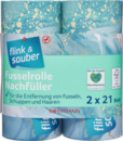 Bild 3 von flink & sauber 2er Pack Austausch-Fusselrolle