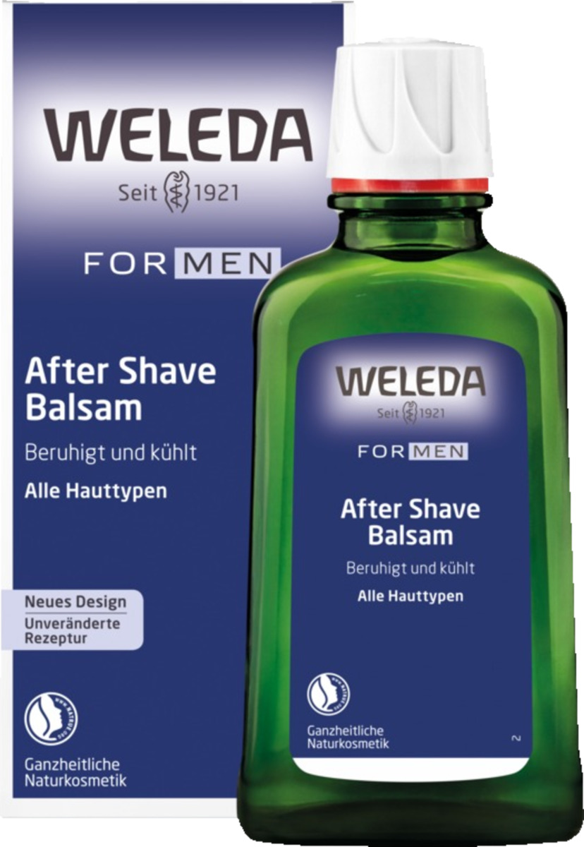Bild 1 von Weleda After Shave Balsam