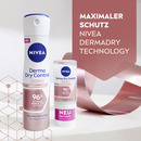 Bild 3 von NIVEA Deo Spray Derma Dry Control Maximum Anti-Transpirant