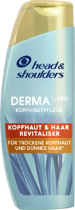 head & shoulders DERMAXPRO Kopfhaut & Haar Revitaliser Shampoo