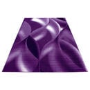Bild 1 von AYYILDIZ Teppich PLUS lila B/L: ca. 160x230 cm
