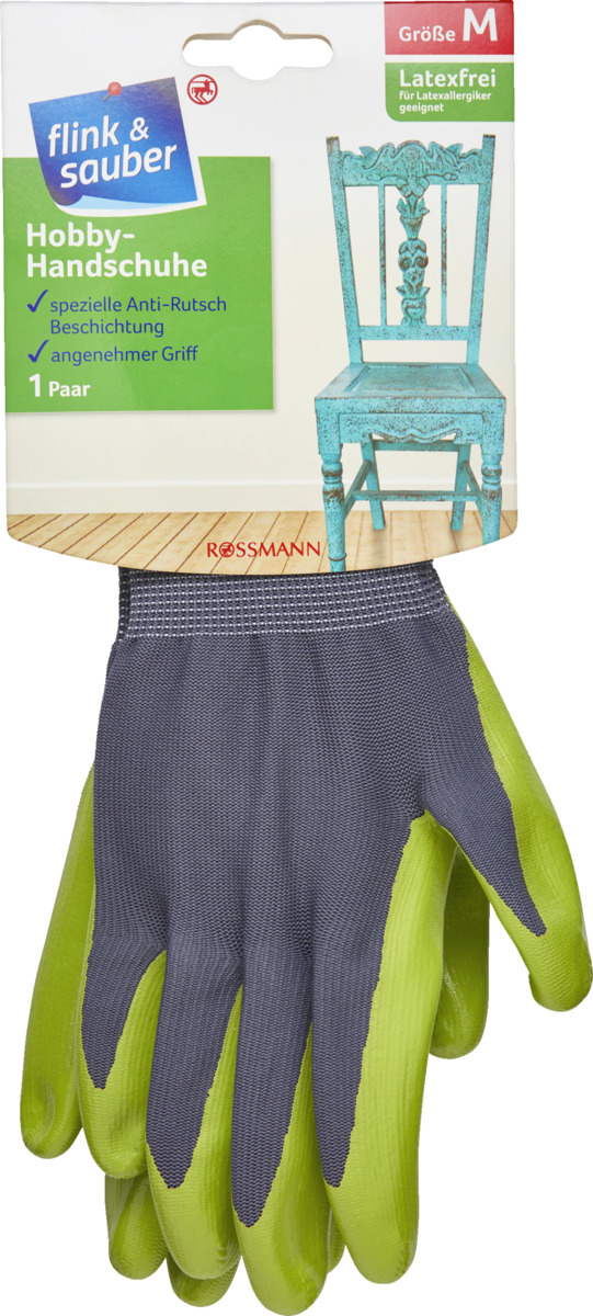 Bild 1 von flink & sauber Hobby-Handschuhe Gr. M