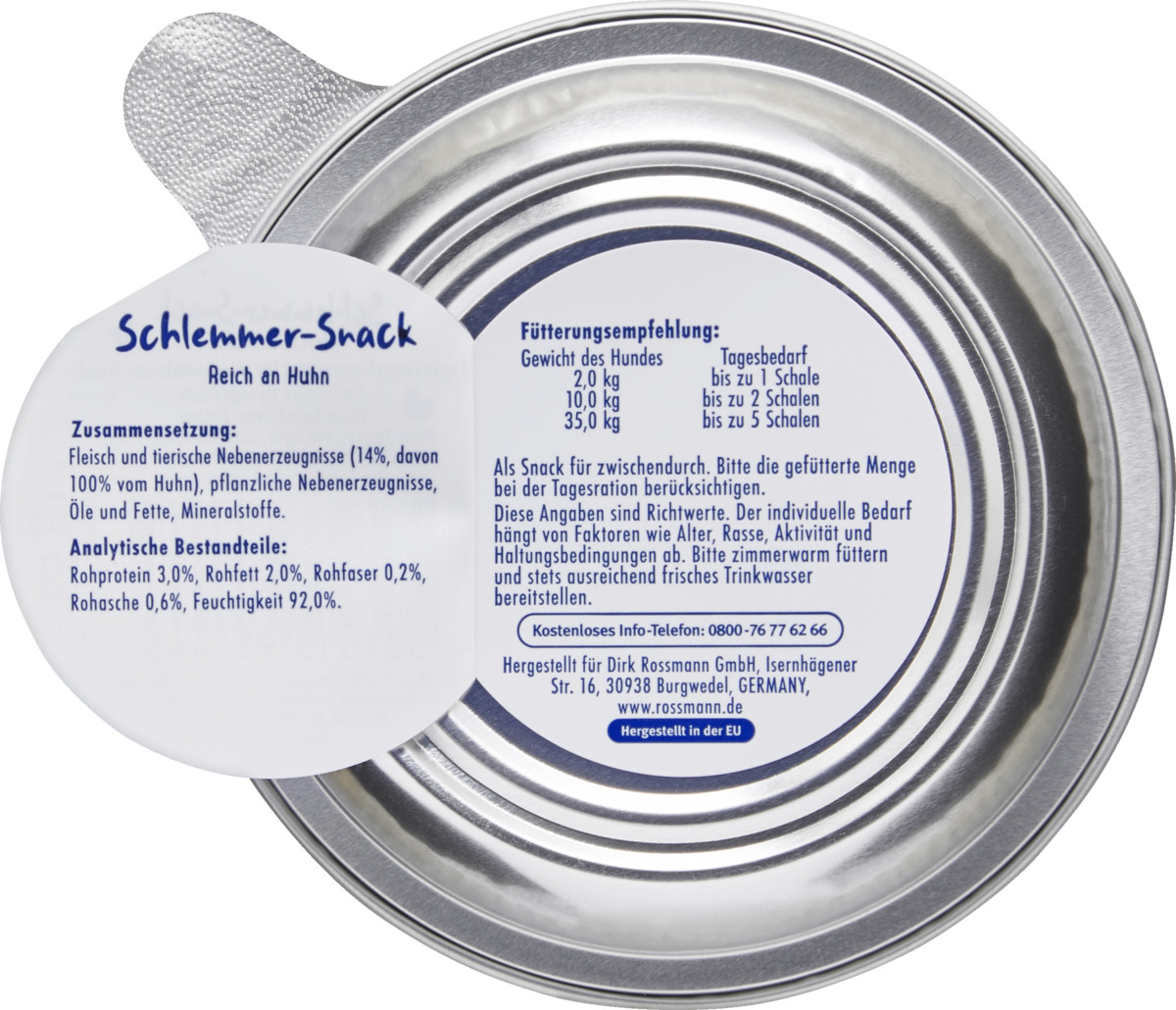 Bild 3 von Winston Schlemmer-Snack Huhn