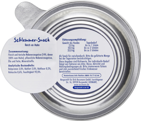 Bild 3 von Winston Schlemmer-Snack Huhn