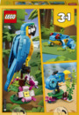Bild 3 von LEGO 31136 Exotischer Papagei