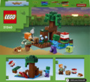 Bild 3 von LEGO 21240 Das Sumpfabenteuer