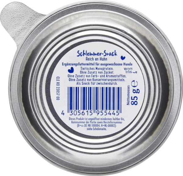 Bild 2 von Winston Schlemmer-Snack Huhn