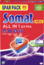 Bild 1 von Somat Tabs All in 1 Extra Geschirrspültabs Spar Pack