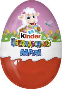 Ferrero Kinder Überraschung Maxi Ei