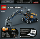 Bild 3 von LEGO TECHNIC 42147 Kipplaster