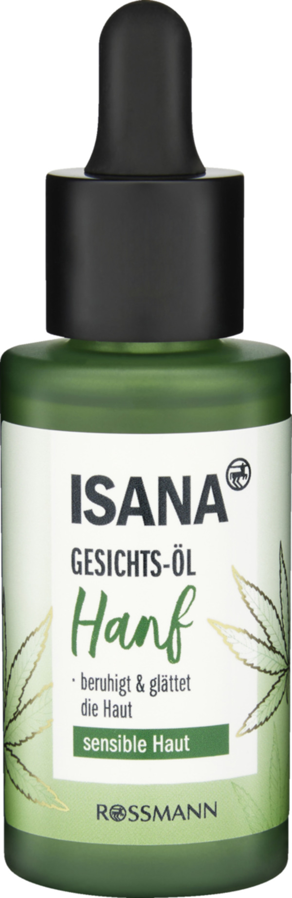 Bild 2 von ISANA Gesichts-Öl Hanf