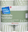 Bild 4 von flink & sauber 2er Pack Austausch-Fusselrolle