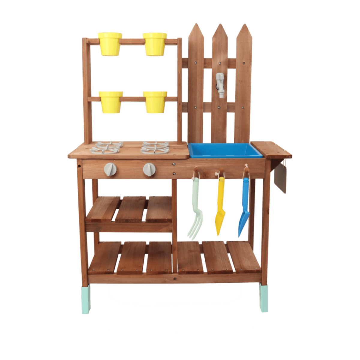 Bild 1 von PLAYLAND Matschküche