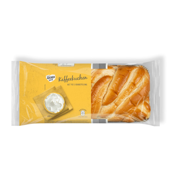 MEINE KUCHENWELT Kaffeekuchen von ALDI Nord ansehen!