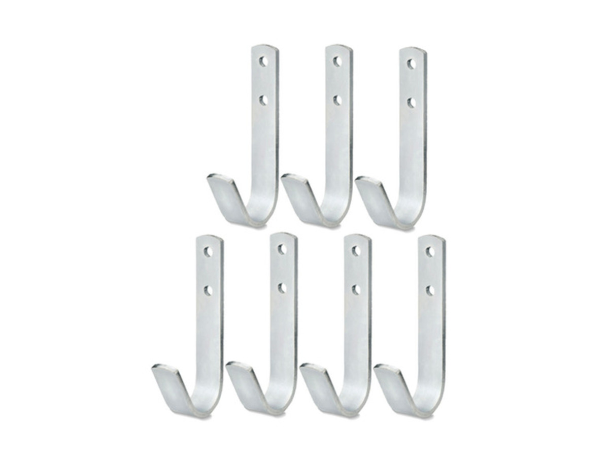 Bild 3 von PARKSIDE® Wandhaken, aus Stahl