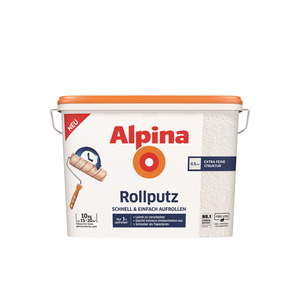 Alpina Rollputz 10 Kg