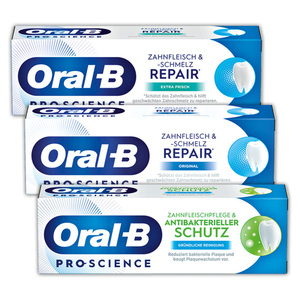 Oral-B Zahnpasta Pro Science