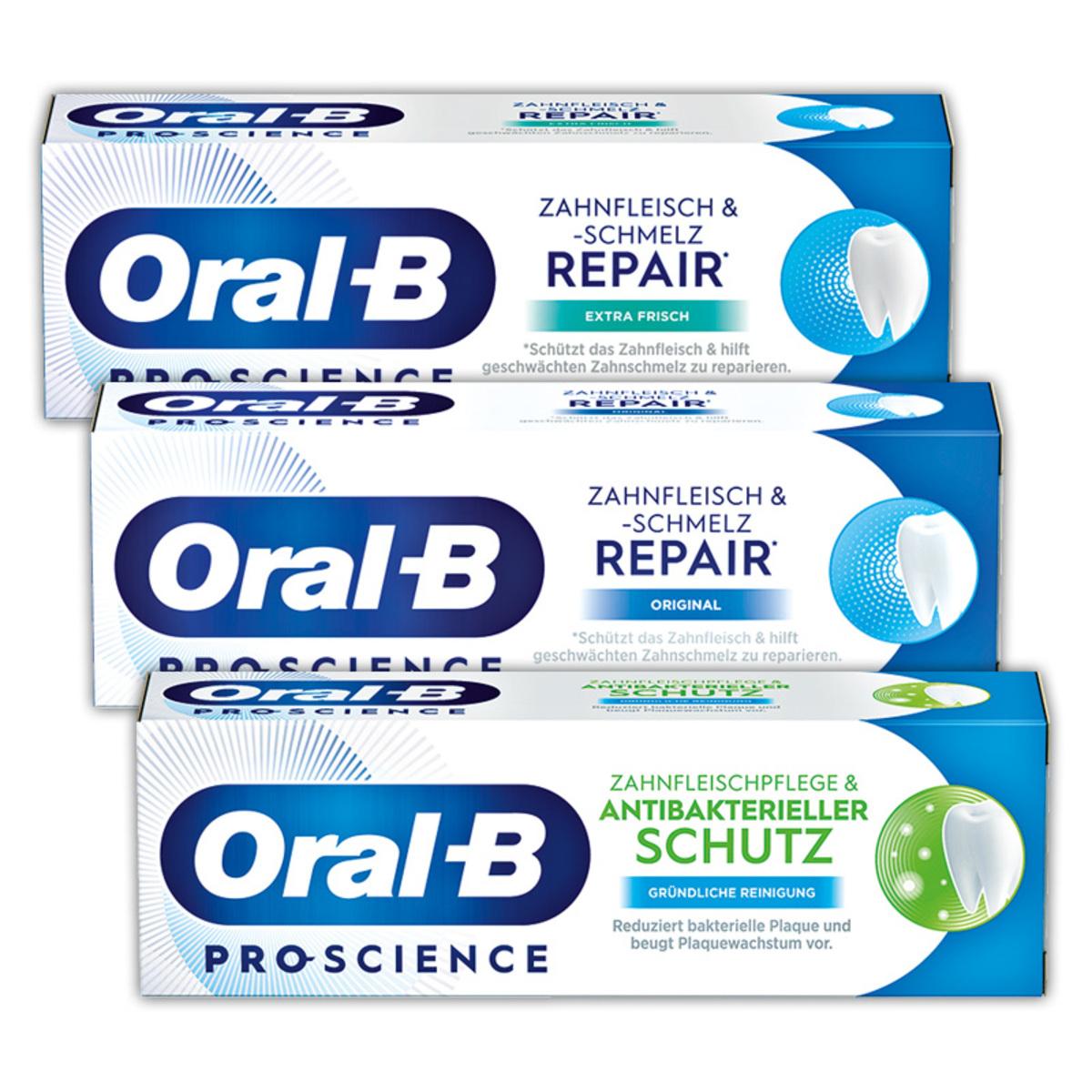 Oral-B Zahnpasta Pro Science Von Norma Ansehen!