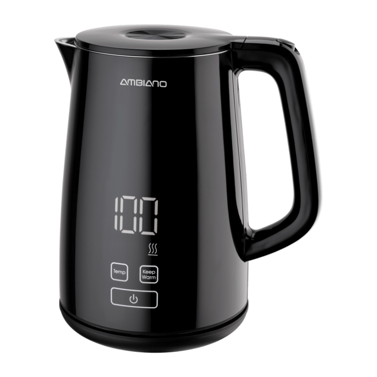 Bild 2 von AMBIANO Digitaler Wasserkocher GT-WK-ID-01