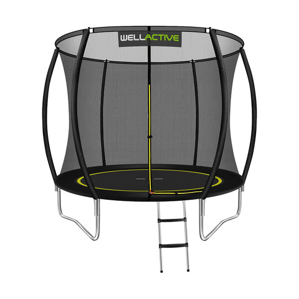 Bild 1 von WELLACTIVE 
                                            Gartentrampolin Professional, Ø 244 cm