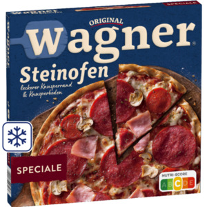 Original Wagner Steinofen Pizza, Piccolinis, Pizzies oder Flammkuchen