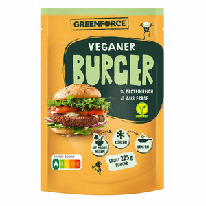 Greenforce Burger Easy To Mix 75 g