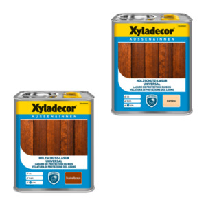 XYLADECOR Universal-Holzschutz-Lasur
