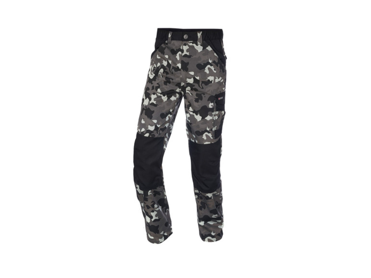 Bild 4 von PARKSIDE® Herren Arbeitsbundhose mit praktischen Taschen