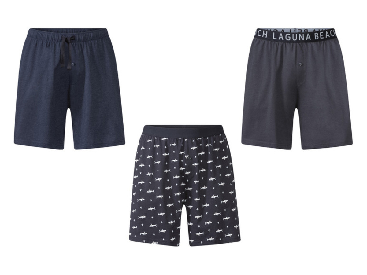 Bild 1 von LIVERGY® Herren Schlafhose, Mix & Match