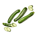 Bild 1 von GUT BIO Bio-Zucchini