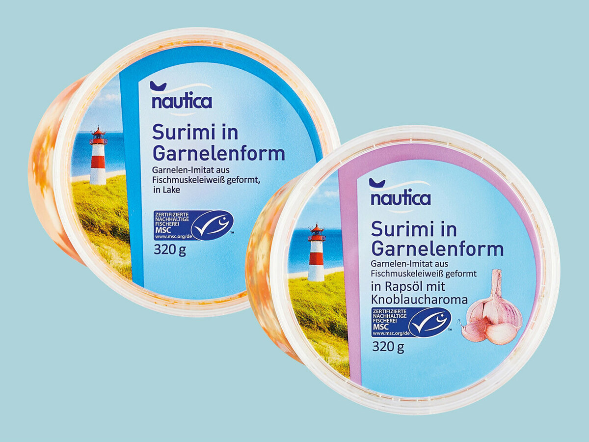 Bild 1 von Nautica MSC Surimi Garnelen