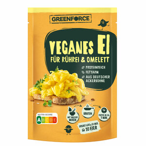 Greenforce veganer Ei Mix 100 g