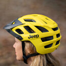 Bild 4 von Jeep 
                                            E-Bike Helm Pro gelb, Gr. L
