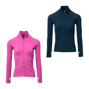 ACTIVE TOUCH Sport-Jacke, seamless